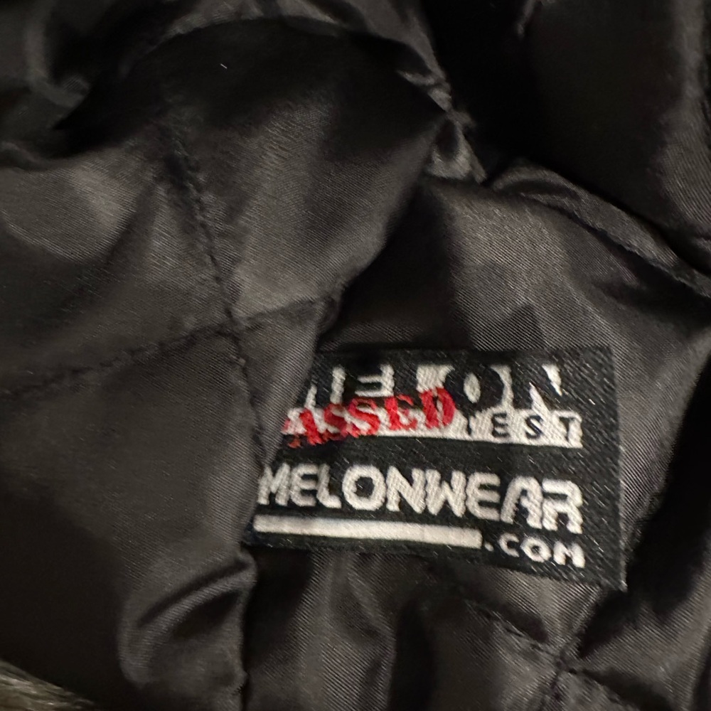 Melonwear Seattle Marines Faux Fur Trapper Hat Quilted Lining - Picture 7 of 7